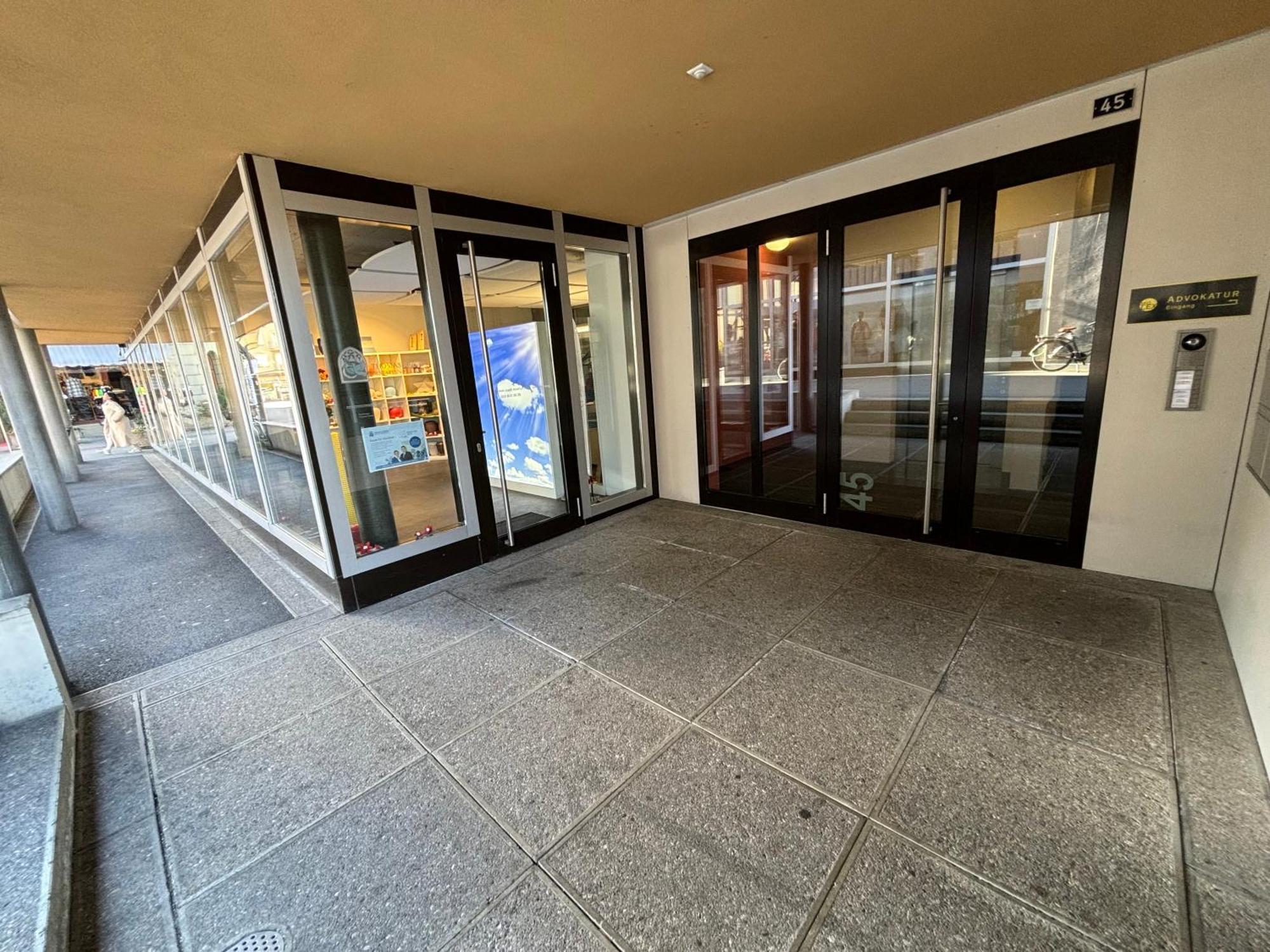 Center Park Apartment Ιντερλάκεν Εξωτερικό φωτογραφία