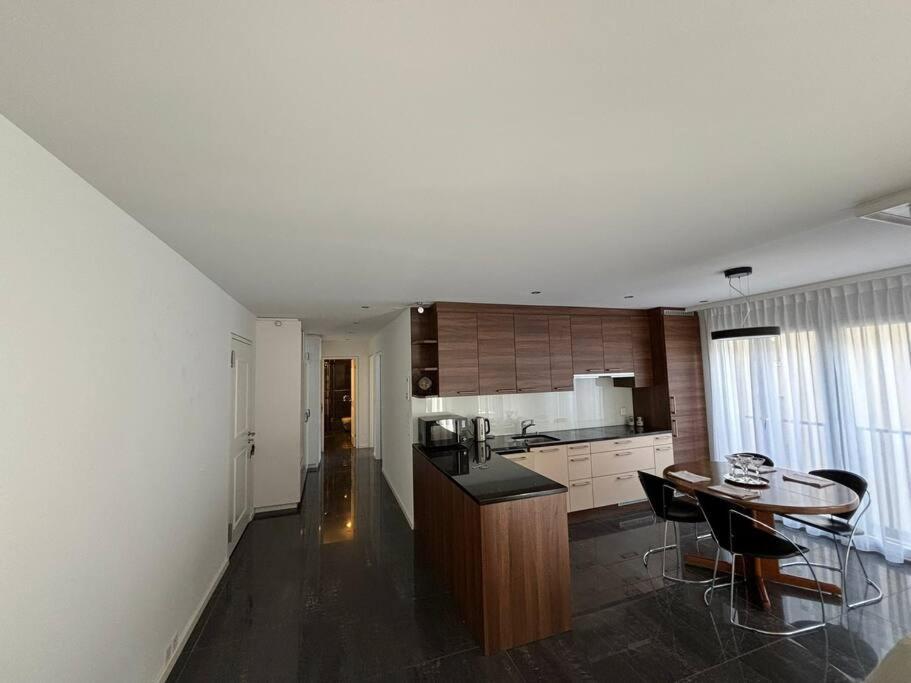 Center Park Apartment Ιντερλάκεν Εξωτερικό φωτογραφία