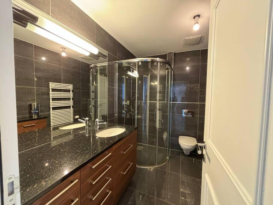 Center Park Apartment Ιντερλάκεν Εξωτερικό φωτογραφία