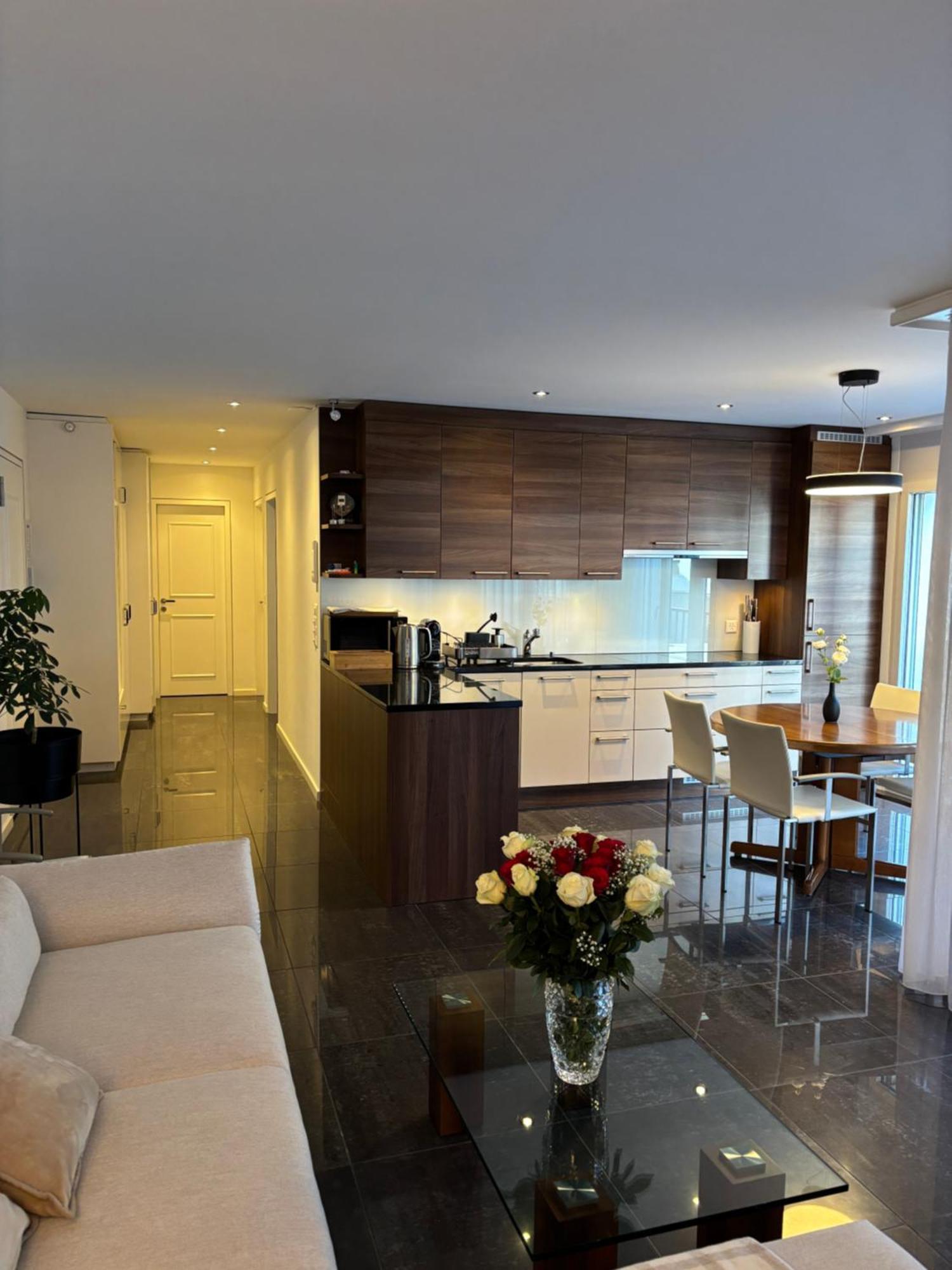 Center Park Apartment Ιντερλάκεν Εξωτερικό φωτογραφία